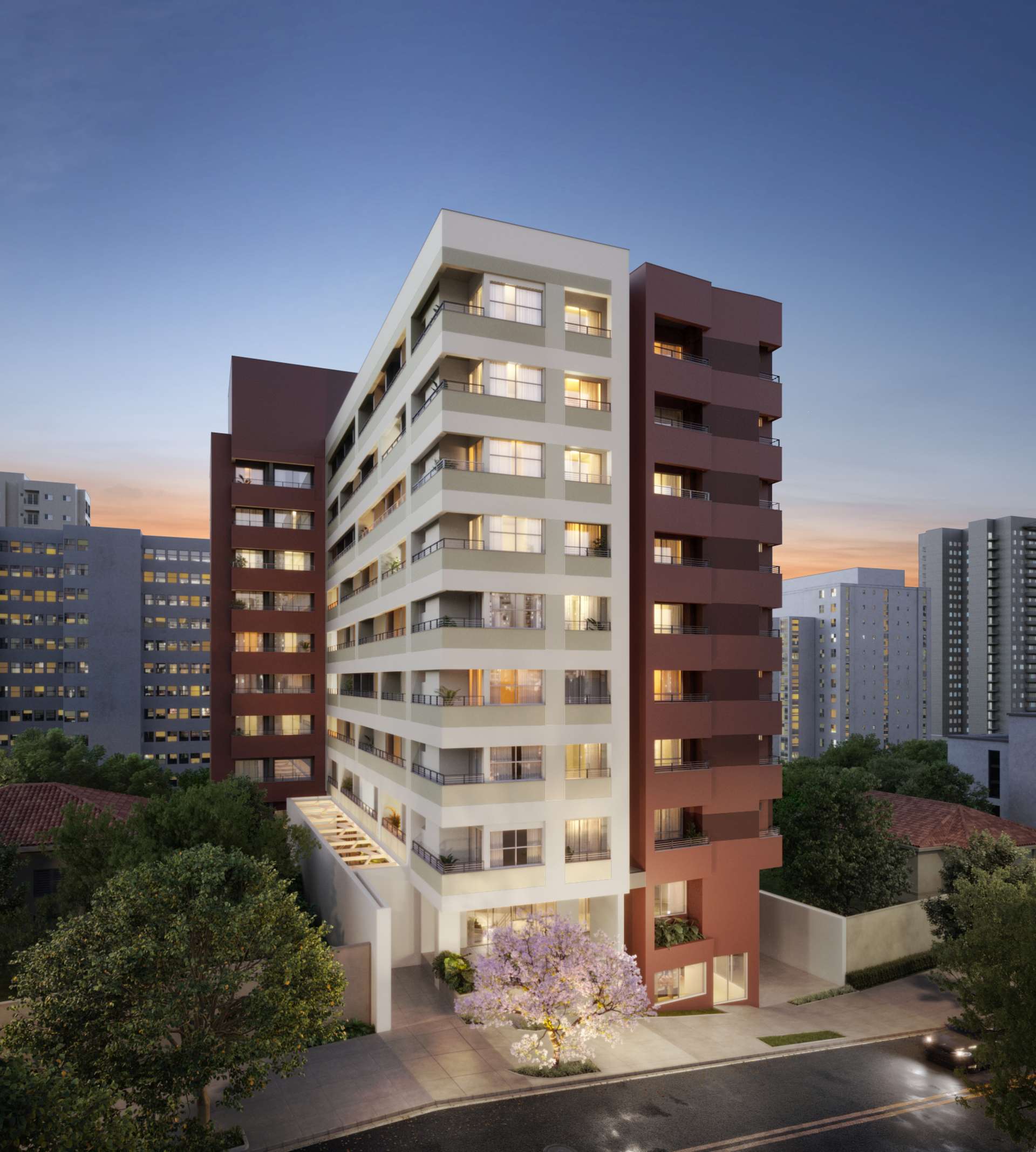 RW Itapeva Boutique Apartments - foto 1