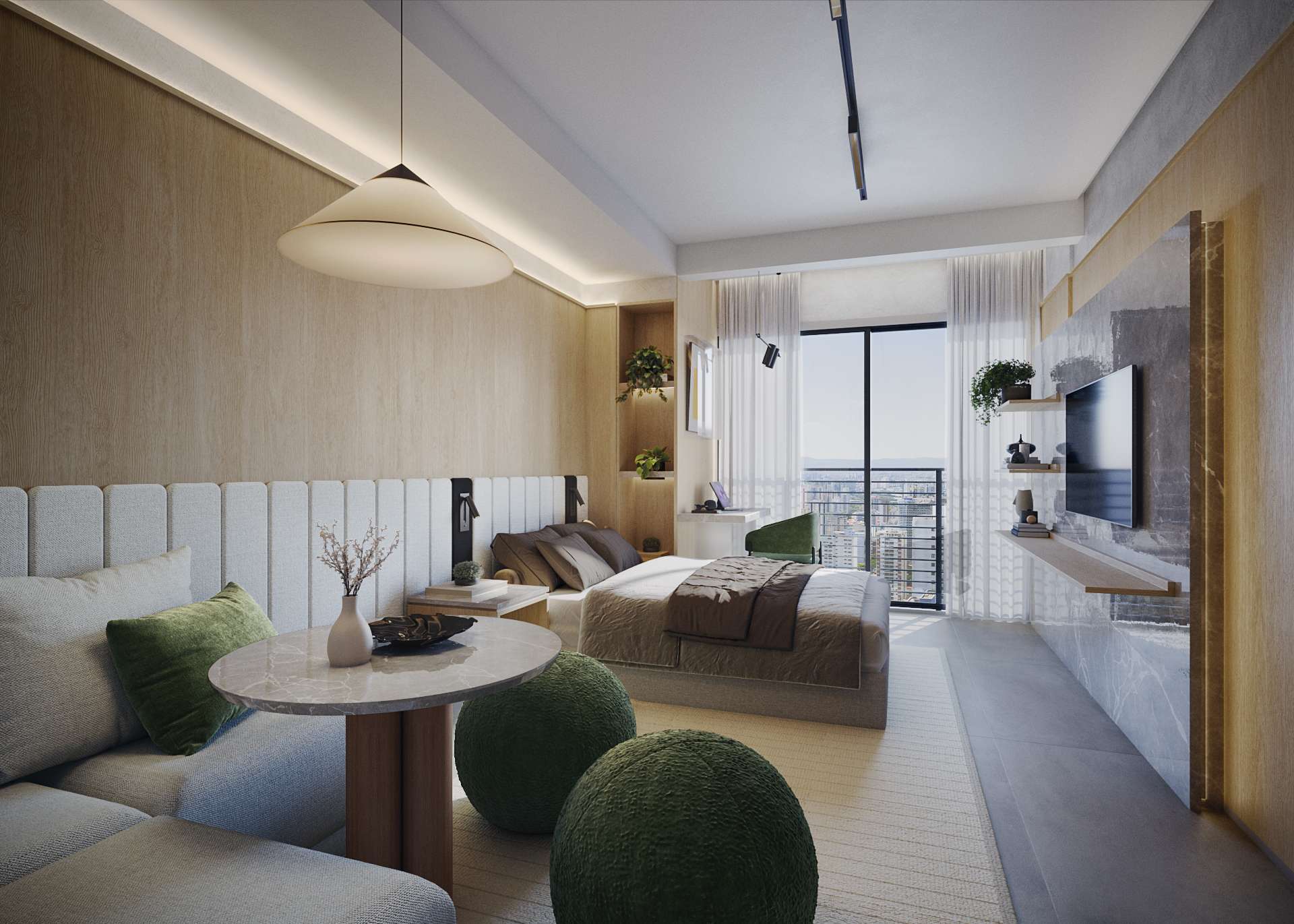 RW Itapeva Boutique Apartments - foto 4